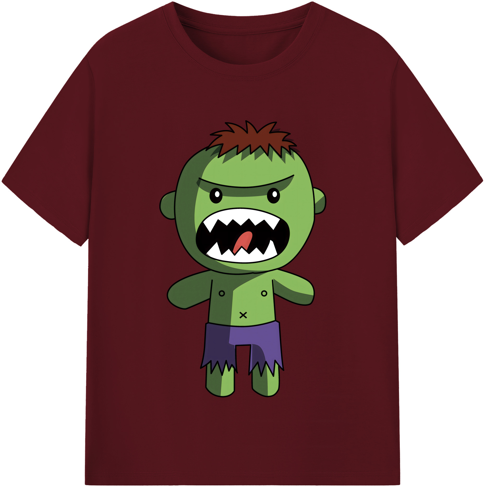 （画像用） アベンジャーズ The Avengers 綿100％半袖Tシャツ（フロントプリント）